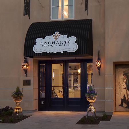 Enchante Boutique Hotel Лос-Альтос Экстерьер фото