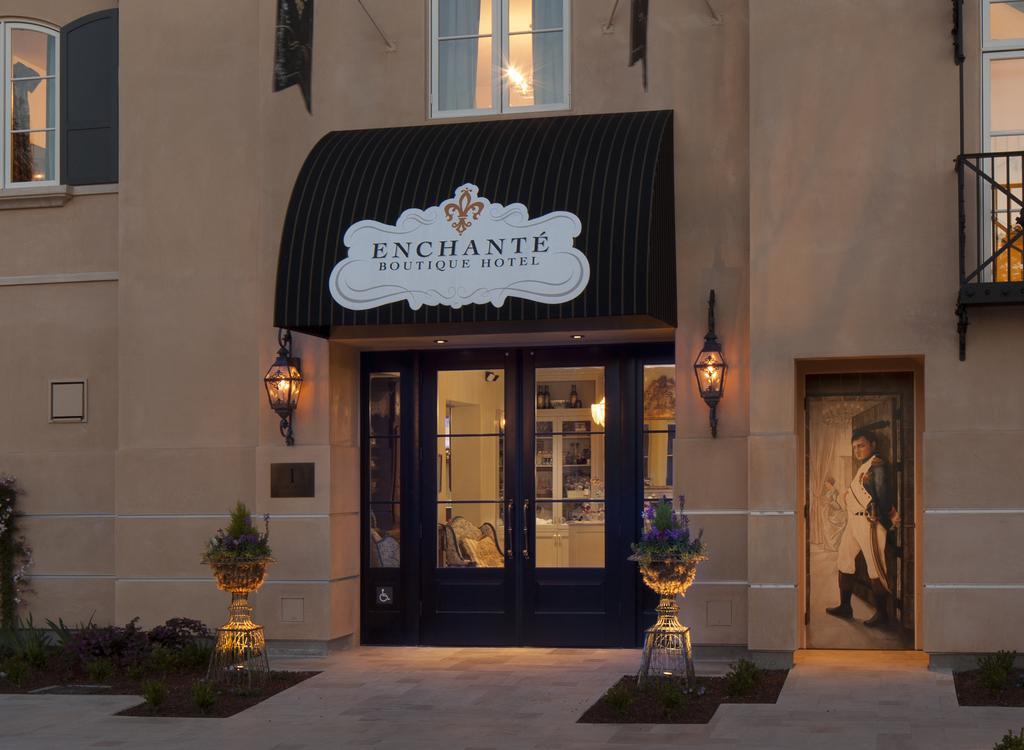 Enchante Boutique Hotel Лос-Альтос Экстерьер фото
